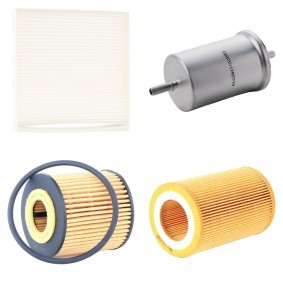Filterset für SMART von RIDEX
