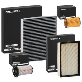 Köp Filtersats av RIDEX 4055F28835 till det låga priset 519,66 kr