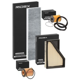 Köp Filtersats av RIDEX 4055F28925 till det låga priset 461,55 kr