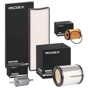 Achetez des Kit de filtres RIDEX 4055F29230 à prix pour 29,37 €