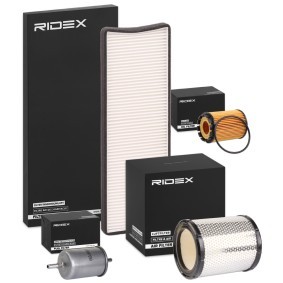 Achetez des Kit de filtres RIDEX 4055F29231 à prix pour 30,26 €
