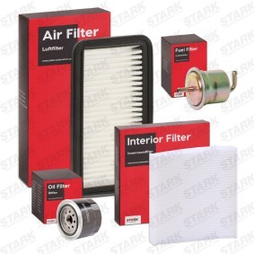 Compre Kit de filtros da STARK SKFS-188109465 a um preço baixo por 34,24 €