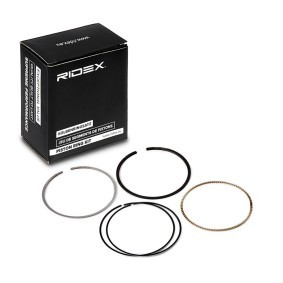 Comprar Juego de aros de pistón de RIDEX 444P0181 a bajo precio de 15,17 €