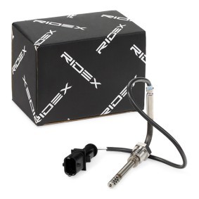 Compre Sensor, temperatura dos gases de escape da RIDEX 3938E0282 a um preço baixo por 42,36 €