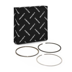Comprar Juego de aros de pistón de RIDEX 444P0183 a bajo precio de 26,13 €