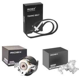 Wasserpumpe + Zahnriemensatz 3096W0391 FORD B-MAX von RIDEX