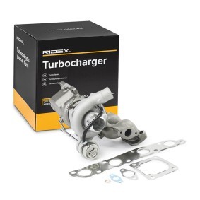 Turbolader von RIDEX