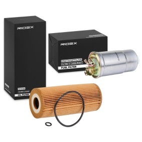 Köp Servicekit och filtersats från RIDEX på nätet till PASSAT (3B2) till schyssta priser