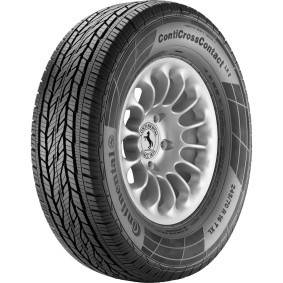 Køb CONTINENTAL CROSS LX2 SL (DOT2018) af Continental 354429-old18 til den lave pris 985,21 DKK