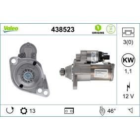 Anlasser von VALEO