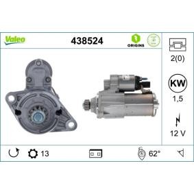 Anlasser von VALEO