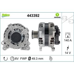 Lichtmaschine von VALEO