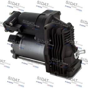 Comprar Compresor de suspensión neumática de SIDAT 440031 a bajo precio de 564,62 €