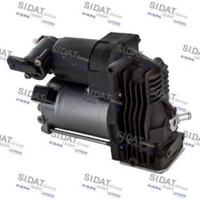 Comprar Compresor de suspensión neumática de SIDAT 440032 a bajo precio de 562,65 €