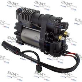 Compre Compressor de suspensão a ar da SIDAT 440034 a um preço baixo por 753,38 €
