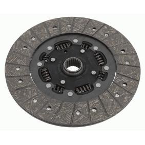 Osta Kytkinlevy SACHS:llä 1878 634 241 edullisesti hintaan 78,85 €