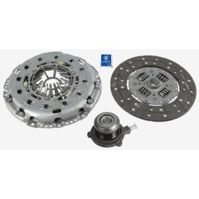 Comprar Kit de embrague de SACHS 3000 990 522 a bajo precio de 260,19 €