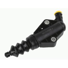 Comprar Cilindro receptor, embrague de SACHS 6283 654 006 a bajo precio de 37,49 €