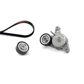 Achetez des Kit de courroie d'accessoire de chez GATES en ligne pour AVENSIS Break (ZRT27, ADT27) à prix modérés