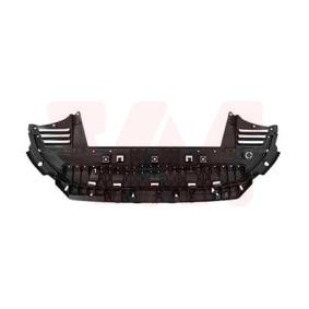 Achetez des Insonorisation du compartiment moteur VAN WEZEL 0991701 à prix pour 83,91 €