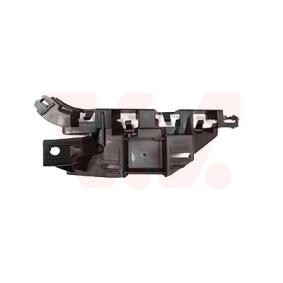 Achetez des Support de pare-chocs VAN WEZEL 4041568 à prix pour 24,59 €