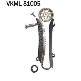 Achetez des Kit de chaîne de distribution SKF VKML 81005 à prix pour 122,46 €