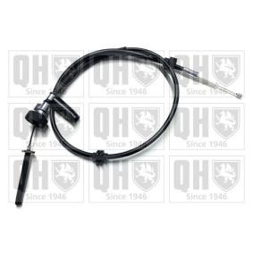 Handbremsseil BC4625