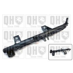 Verteilerrohr, Kraftstoff QTH1040CF RENAULT WIND von QUINTON HAZELL