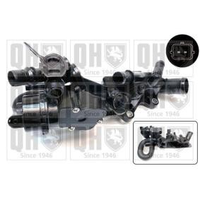 Achetez des Bride de liquide de refroidissement QUINTON HAZELL QTH1041CF à prix pour 96,97 €