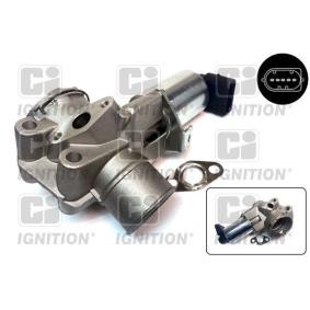 Comprar Válvula EGR de QUINTON HAZELL XEGR262 a bajo precio de 156,46 €