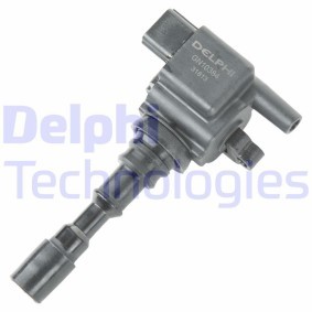 Comprar Bobina de encendido de DELPHI GN10384-11B1 a bajo precio de 37,92 €