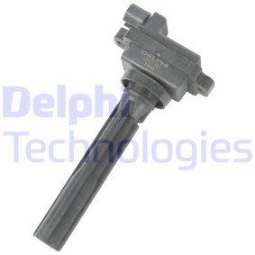 Comprar Bobina de encendido de DELPHI GN10387-11B1 a bajo precio de 43,32 €