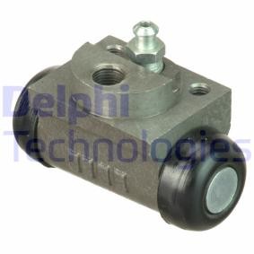 Radbremszylinder von DELPHI LW90173