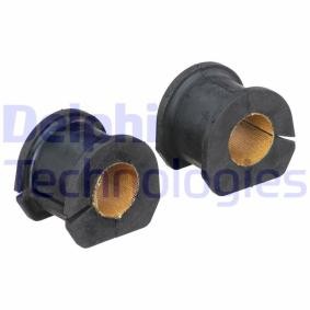 Comprar Silentblock de barra estabilizadora de DELPHI TD1880W a bajo precio de 5,94 €