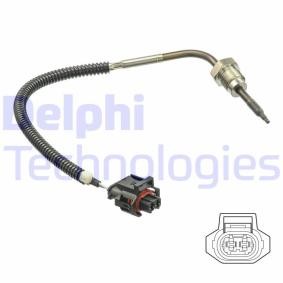 Kjøp Sensor, eksostemperatur av DELPHI TS30198 til den lave prisen 778,57 NOK
