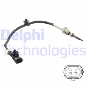 Kjøp Sensor, eksostemperatur av DELPHI TS30204 til den lave prisen 769,08 NOK