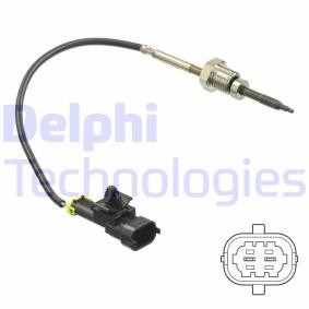Kjøp Sensor, eksostemperatur av DELPHI TS30205 til den lave prisen 1113,61 NOK