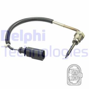 AUDI Abgastemperatursensor von DELPHI
