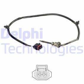 VAUXHALL Abgastemperatursensor von DELPHI