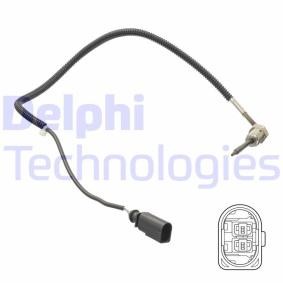 Köp Avgastempgivare av DELPHI TS30271 till det låga priset 656,35 kr