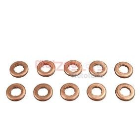 Achetez des Ecran absorbant la chaleur, injection METZGER 0873007 à prix pour 39,02 €