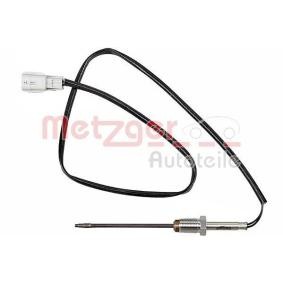 Comprar Sensor, temp. gas escape de METZGER 0894812 a bajo precio de 64,59 €