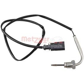 Comprar Sensor, temp. gas escape de METZGER 0894813 a bajo precio de 47,51 €
