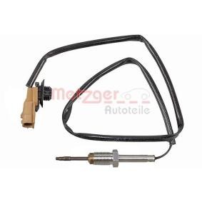 Comprar Sensor, temp. gas escape de METZGER 0894814 a bajo precio de 64,42 €