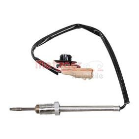 Comprar Sensor, temp. gas escape de METZGER 0894816 a bajo precio de 70,86 €