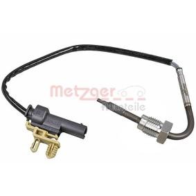 Compre Sensor, temperatura dos gases de escape da METZGER 0894819 a um preço baixo por 62,25 €