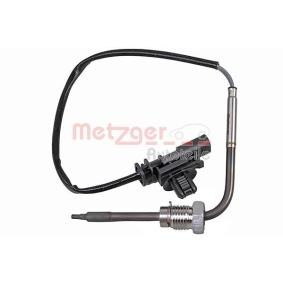 Comprar Sensor, temp. gas escape de METZGER 0894826 a bajo precio de 60,47 €