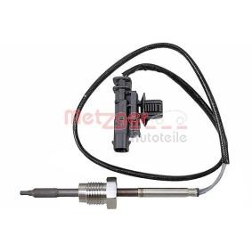 Comprar Sensor, temp. gas escape de METZGER 0894843 a bajo precio de 73,66 €