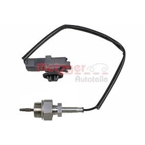 Abgastemperatursensor von METZGER für MASTER II Kasten (FD) günstig online kaufen