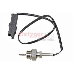 Compre Sensor, temperatura dos gases de escape da METZGER 0894852 a um preço baixo por 72,80 €
